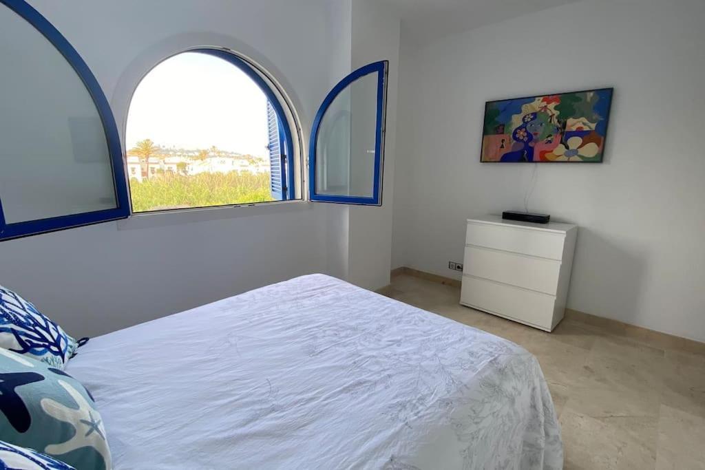Primera Linea 3 Habitaciones Manilva San Luis de Sabinillas Luaran gambar