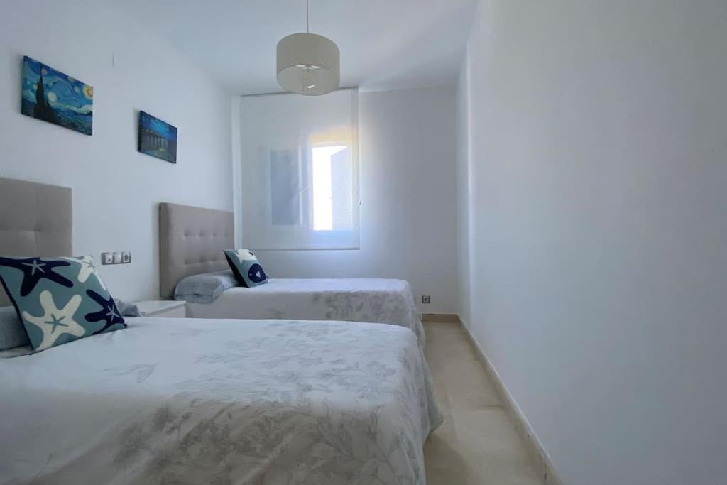 Primera Linea 3 Habitaciones Manilva San Luis de Sabinillas Luaran gambar